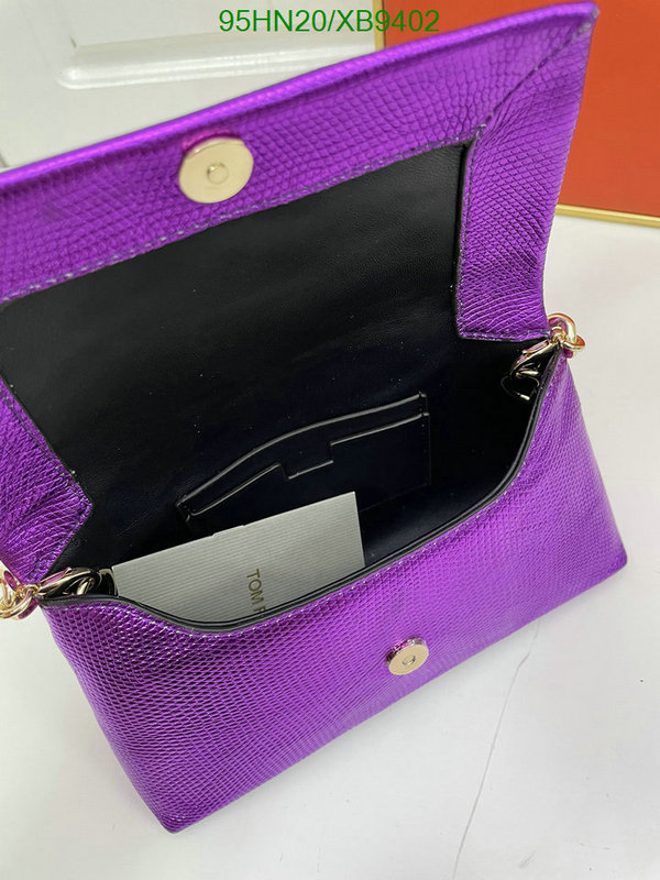 Tom Ford Bag-(4A)-Diagonal- Code: XB9402 $ 124USD