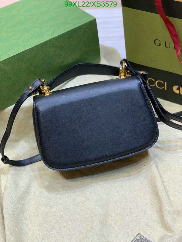 Gucci Bag-(4A)-Diagonal-,Code: XB3579,$ 129USD