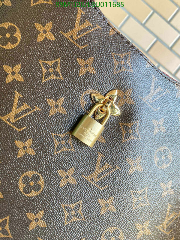 LV Bags-(4A)-Handbag Collection-,Code: LBU011685,$ 129USD