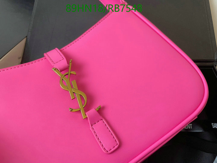 YSL Bag-(4A)-Handbag- Code: RB7548 $ 116USD