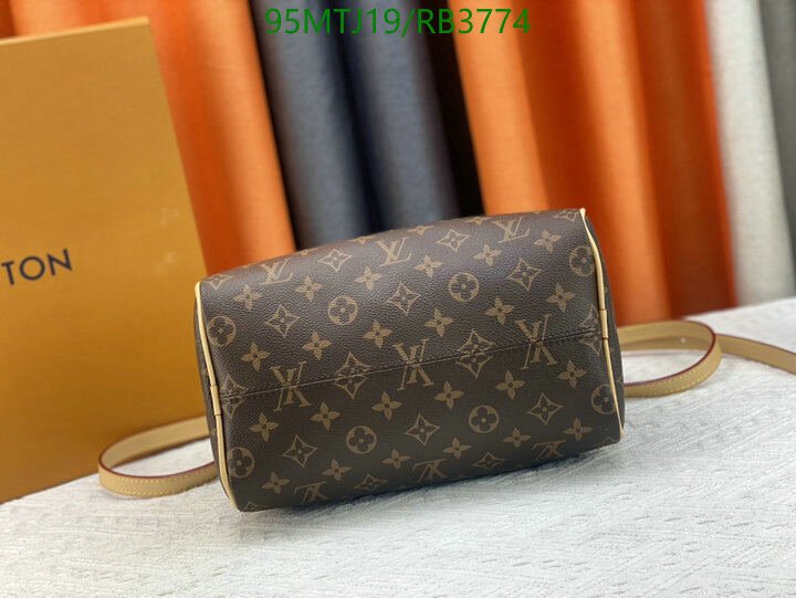 LV Bag-(4A)-Speedy- Code: RB3774 $ 124USD