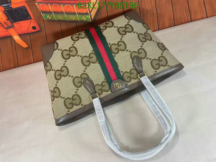 Gucci Bag-(4A)-Ophidia-G,Code: YB5196,$ 107USD