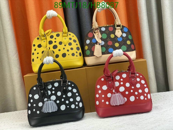 LV Bags-(4A)-Alma-,Code: HB8087,$ 116USD