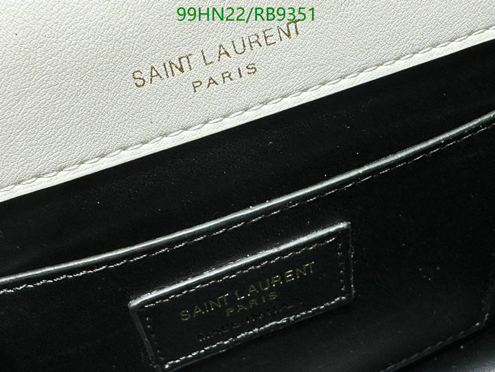 YSL Bag-(4A)-Diagonal- Code: RB9351 $ 129USD