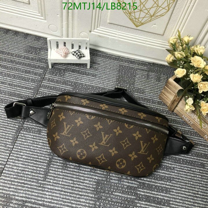 LV Bags-(4A)-Discovery-,Code: LB8215,$ 94USD