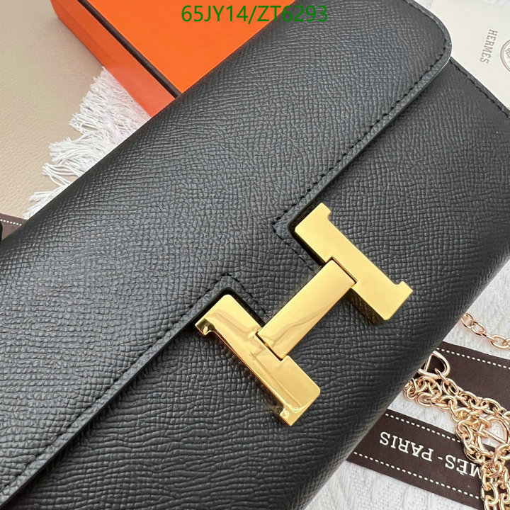 Hermes Bag-(4A)-Wallet- Code: ZT6293 $ 85USD