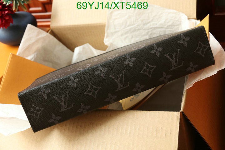 LV Bags-(4A)-Wallet-,Code: XT5469,$ 90USD