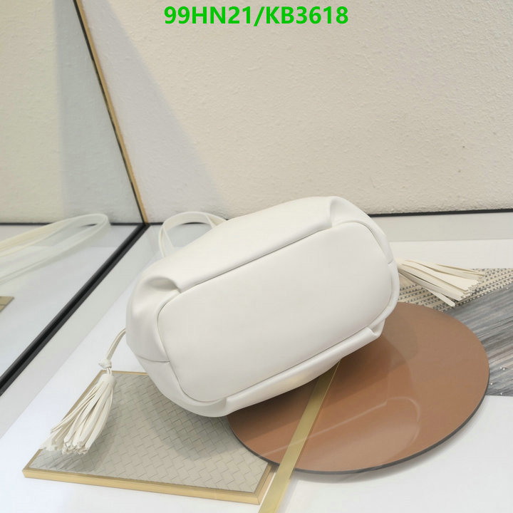 Prada Bag-(4A)-Bucket Bag- Code: KB3618 $ 129USD