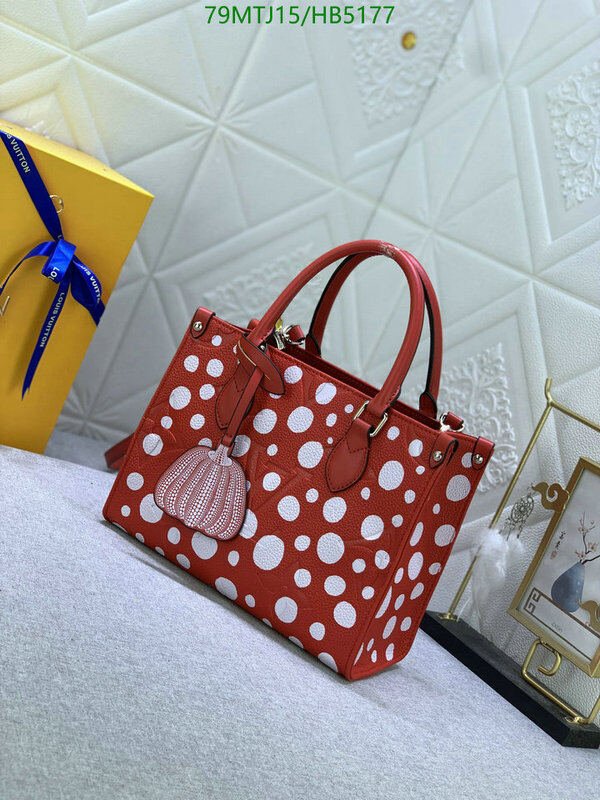 LV Bags-(4A)-Handbag Collection-,Code: HB5177,$ 103USD