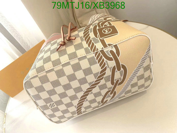 LV Bags-(4A)-Nono-No Purse-Nano No-,Code: XB3968,$ 103USD