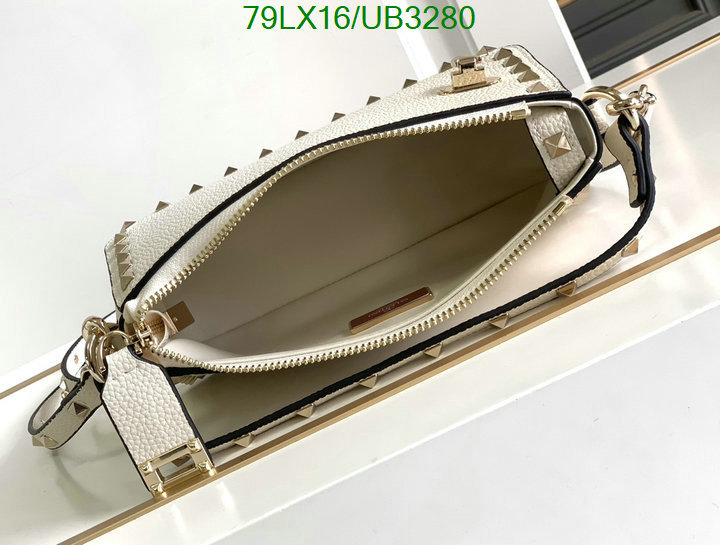 Valentino Bag-(4A)-Diagonal- Code: UB3280 $ 103USD