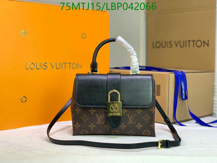 LV Bags-(4A)-Handbag Collection-,Code: LBP042066,$ 98USD