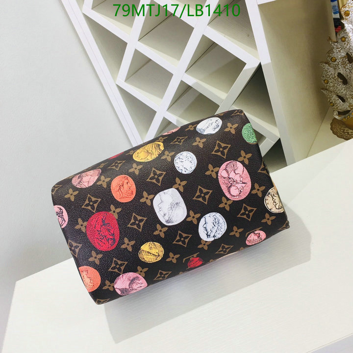 LV Bags-(4A)-Speedy-,Code: LB1410,$ 103USD