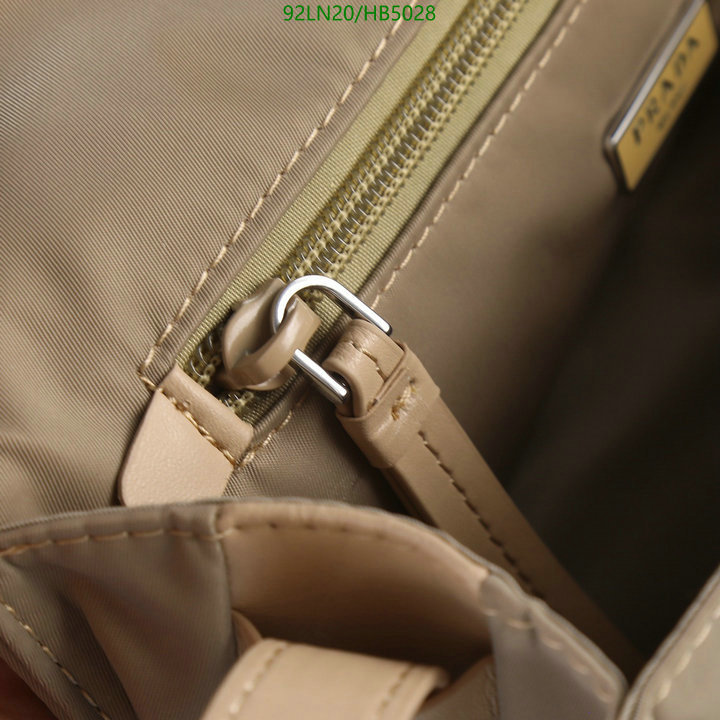 Prada Bag-(4A)-Diagonal-,Code: HB5028,$ 120USD
