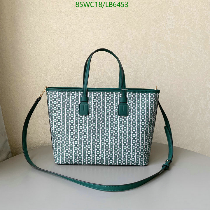 Tory Burch Bag-(4A)-Handbag- Code: LB6453 $ 111USD