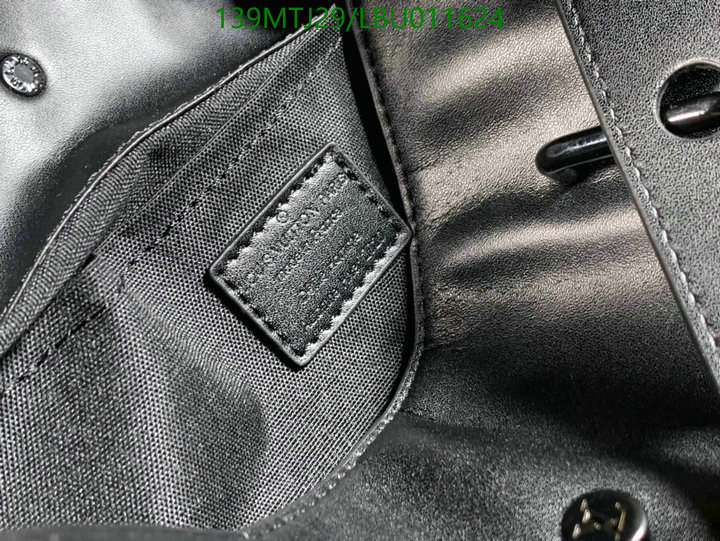 LV Bags-(4A)-Backpack-,Code: LBU011624,$ 181USD