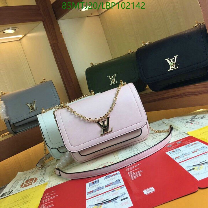 LV Bags-(4A)-Pochette MTis Bag-Twist-,Code: LBP102142,$ 111USD
