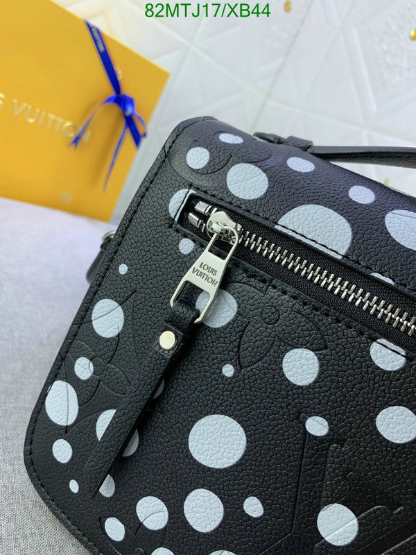LV Bags-(4A)-Pochette MTis Bag-Twist-,Code: XB44,$ 107USD