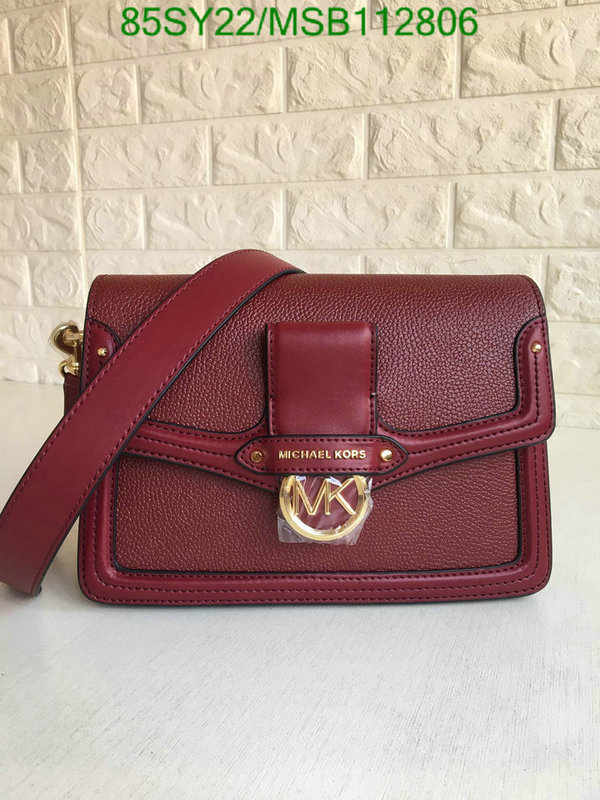 Michael Kors Bag-(4A)-Diagonal-,Code: MSB112806,$ 111USD