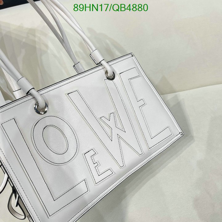 Loewe Bag-(4A)-Handbag- Code: QB4880