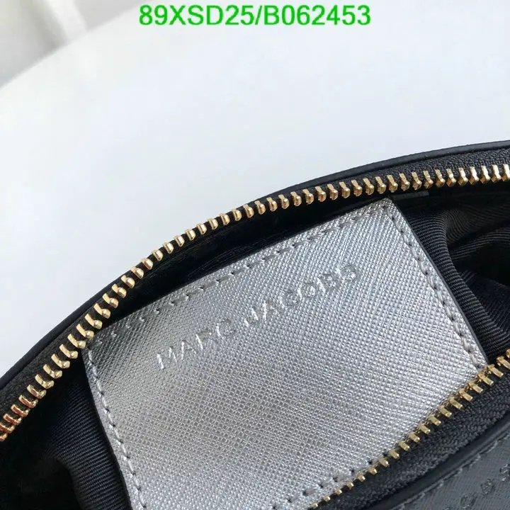 Marc Jacobs Bags -(4A)-Diagonal-,Code: B062453,$ 129USD