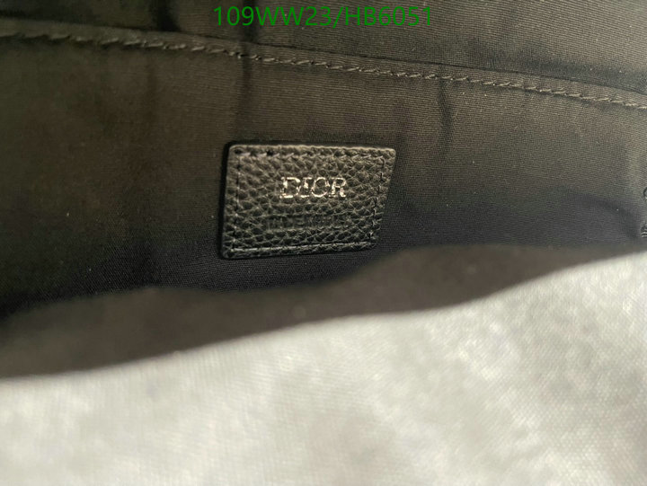 DiorBag-(4A)-Backpack- Code: HB6051 $ 142USD