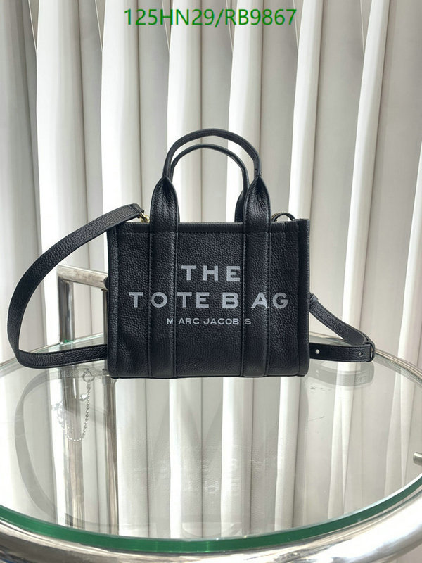 Marc Jacobs Bag-(4A)-Handbag- Code: RB9867 $ 163USD