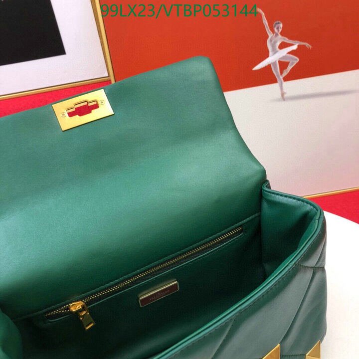 Valentino Bag-(4A)-Roman Stud-,Code: VTBP053144,$ 129USD