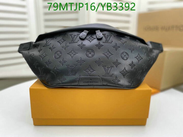 LV Bags-(4A)-Discovery-,Code: YB3392,$ 103USD