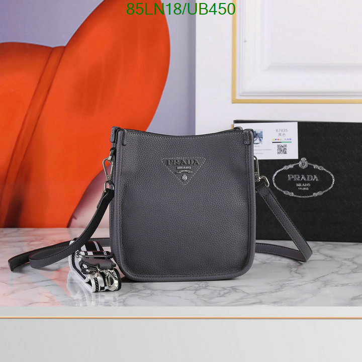 Prada Bag-(4A)-Diagonal- Code: UB450 $ 111USD
