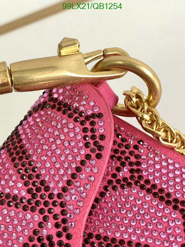 Valentino Bag-(4A)-LOC-V Logo Code: QB1254 $ 129USD