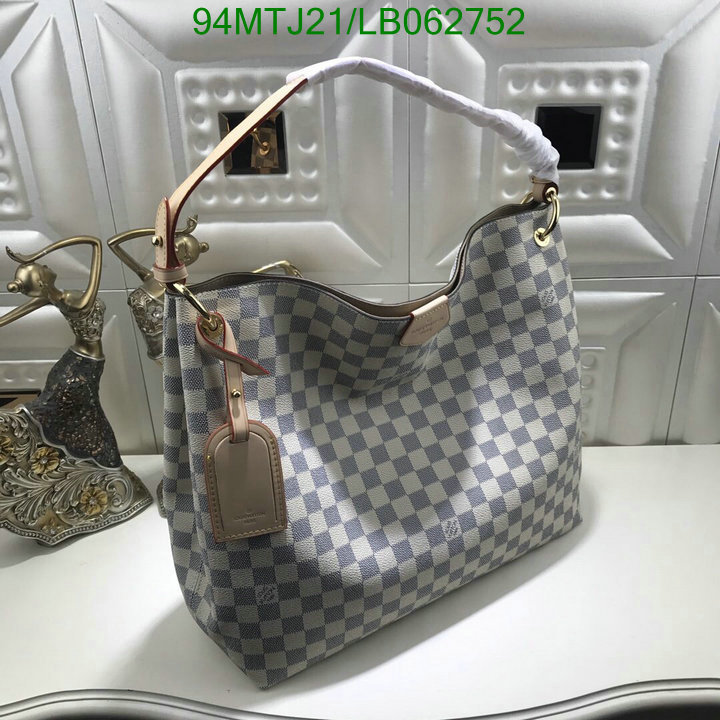 LV Bags-(4A)-Handbag Collection-,Code: LB062752,$ 123USD