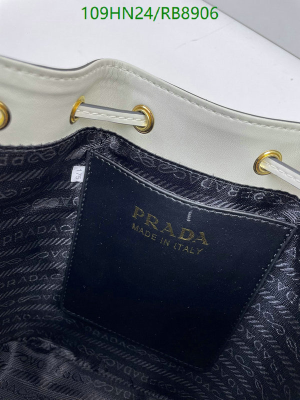 Prada Bag-(4A)-Bucket Bag- Code: RB8906 $ 142USD