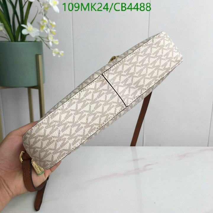 Michael Kors Bag-(4A)-Crossbody- Code: CB4488 $ 142USD
