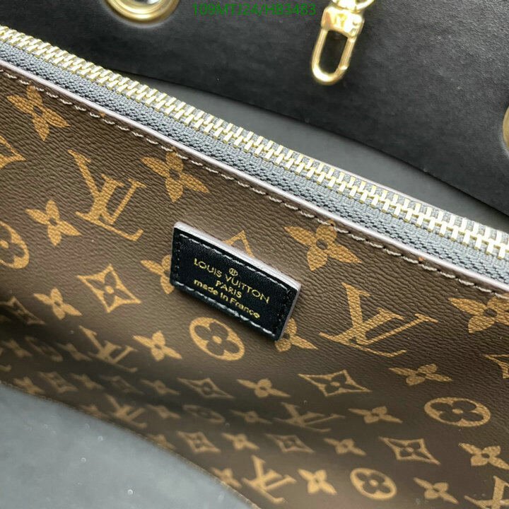 LV Bags-(4A)-Handbag Collection-,Code: HB3483,$ 142USD