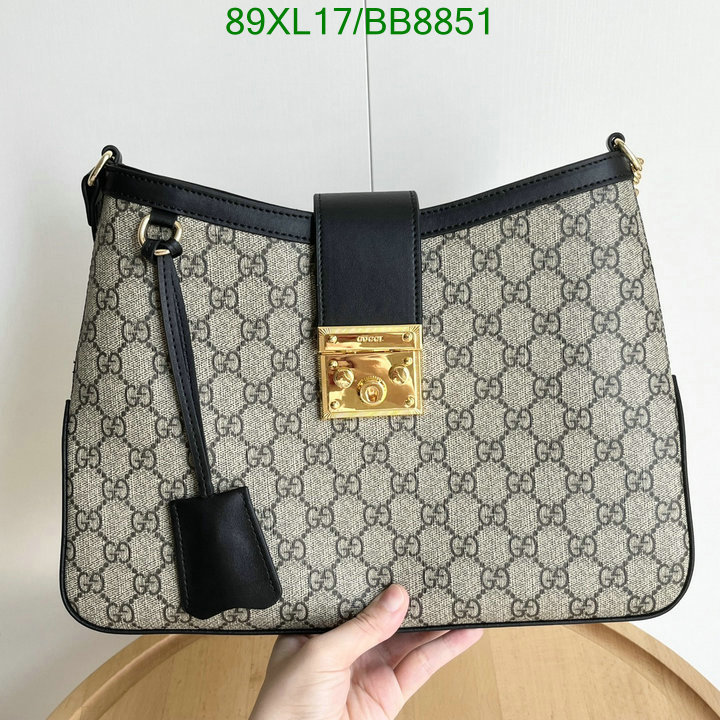 Gucci Bag-(4A)-Padlock- Code: BB8851 $ 116USD