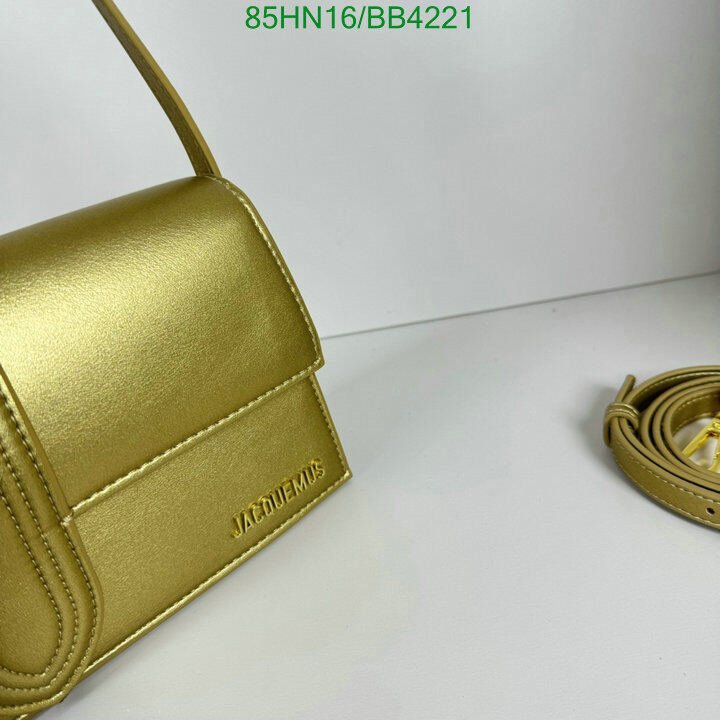 Jacquemus Bag-(4A)-Handbag- Code: BB4221 $ 111USD