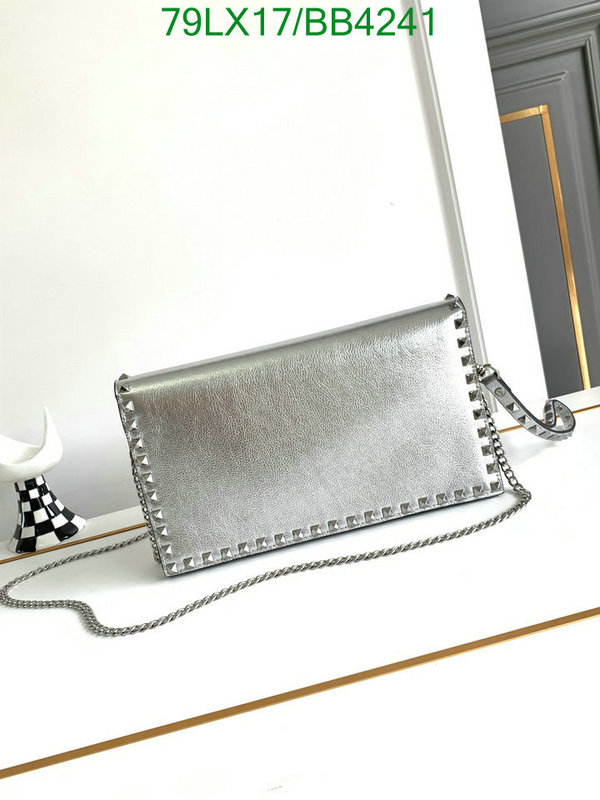 Valentino Bag-(4A)-Clutch- Code: BB4241 $ 103USD