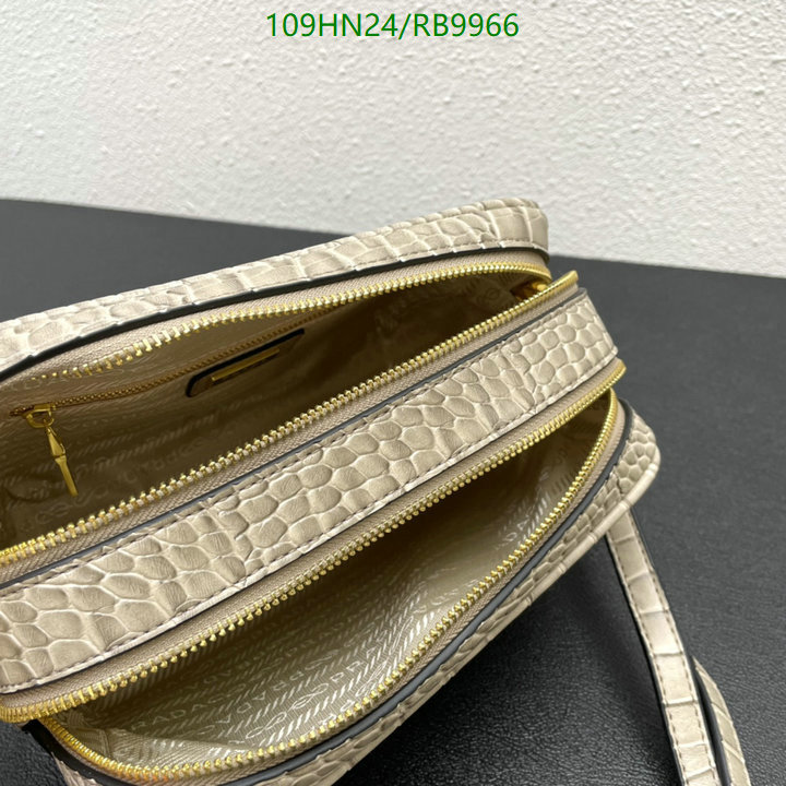 Prada Bag-(4A)-Diagonal- Code: RB9966 $ 142USD