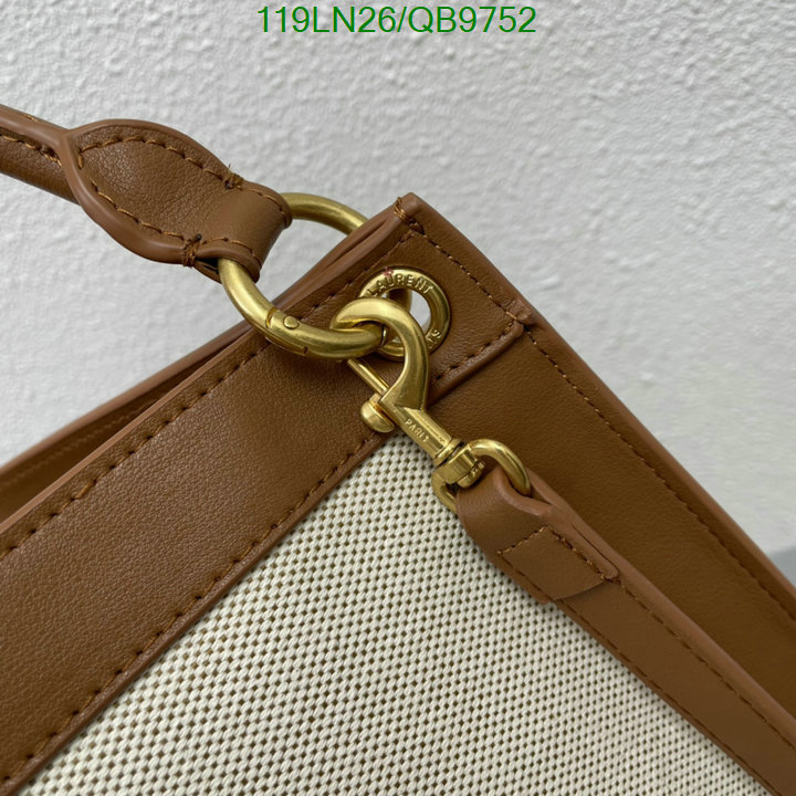 YSL Bag-(4A)-Diagonal- Code: QB9752 $ 155USD