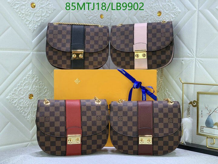 LV Bags-(4A)-Pochette MTis Bag-Twist-,Code: LB9902,$ 111USD