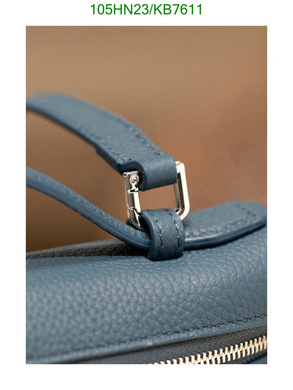 Loro Piana Bag-(4A)-Crossbody- Code: KB7611 $ 137USD