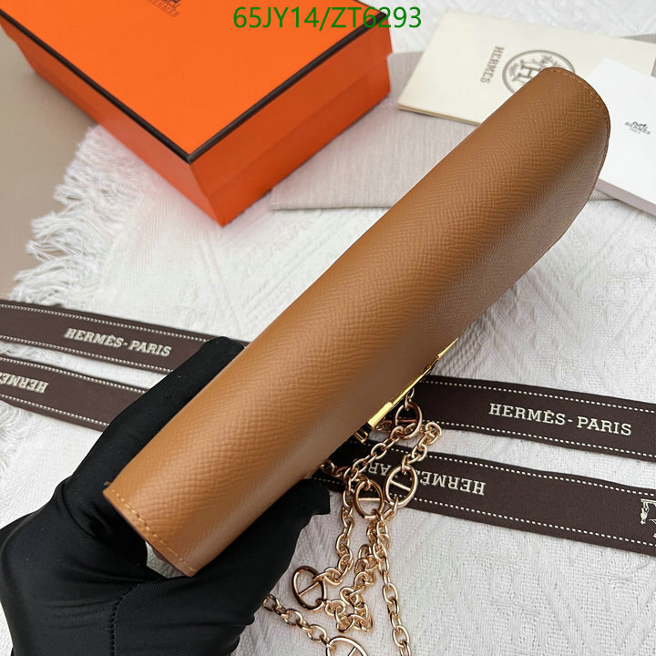 Hermes Bag-(4A)-Wallet- Code: ZT6293 $ 85USD