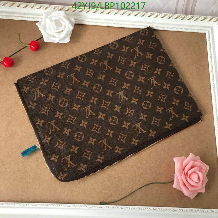 LV Bags-(4A)-Trio-,Code: LBP102217,$ 64USD