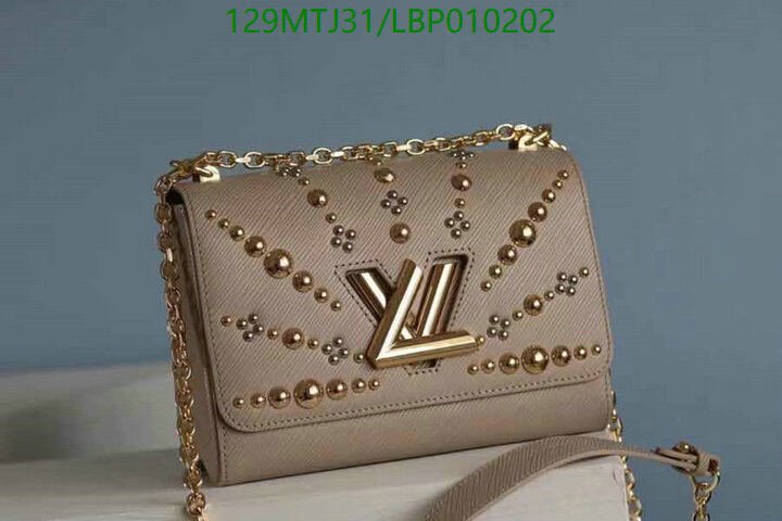 LV Bags-(4A)-Pochette MTis Bag-Twist-,Code: LBP010202,$ 168USD