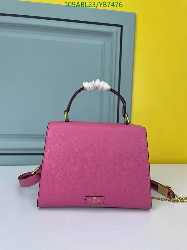 Valentino Bag-(4A)-Handbag-,Code: YB7476,$ 142USD