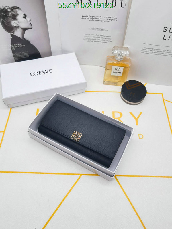 Loewe Bag-(4A)-Wallet- Code: XT9126 $ 72USD