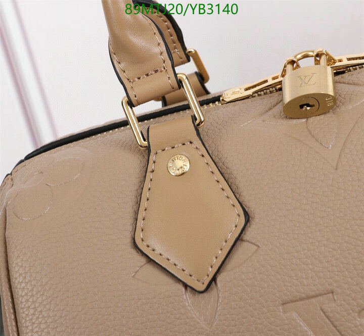 LV Bags-(4A)-Speedy-,Code: YB3140,$ 116USD