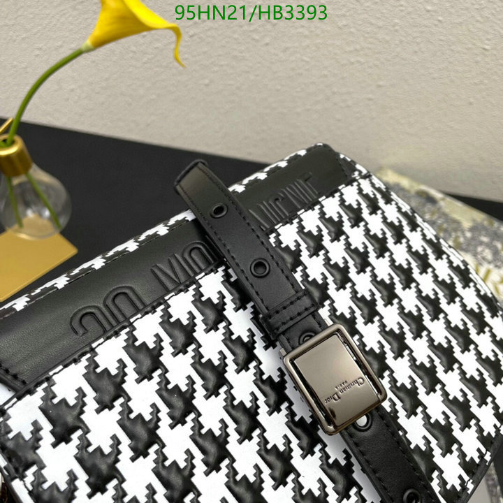 DiorBag-(4A)-Bobby- Code: HB3393 $ 124USD