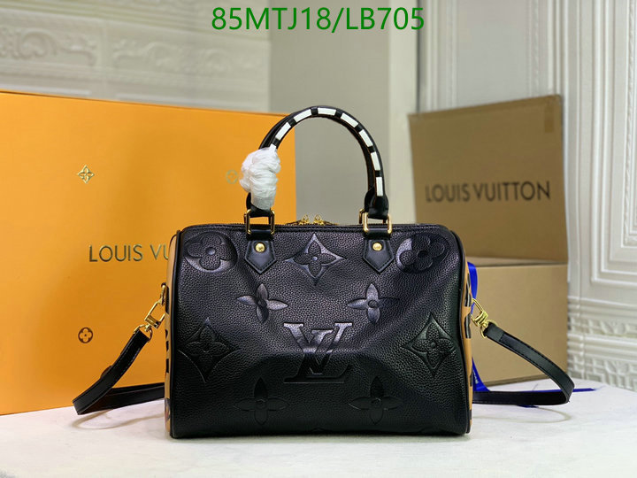 LV Bags-(4A)-Speedy-,Code: LB705,$ 111USD